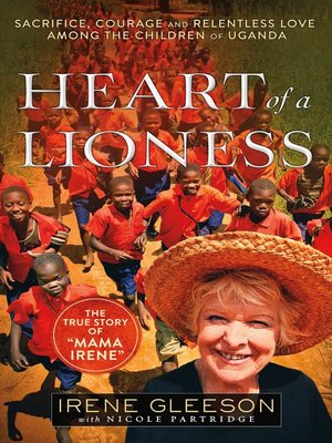 cover image of Heart of a Lioness